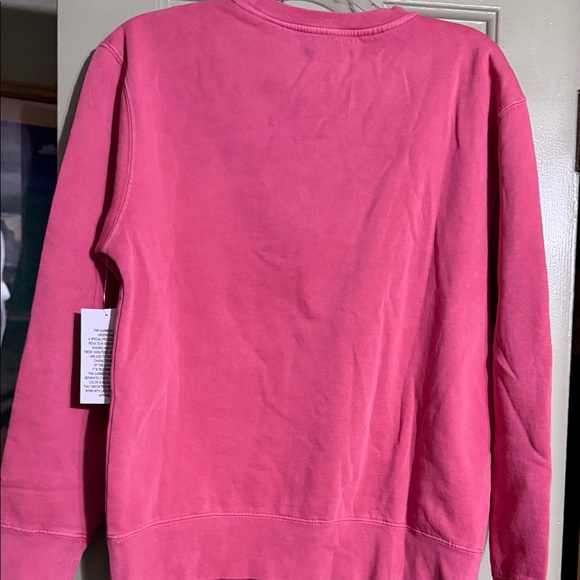 Walt Disney World Pink Cozy Sweatshirt - Picture 5 of 5